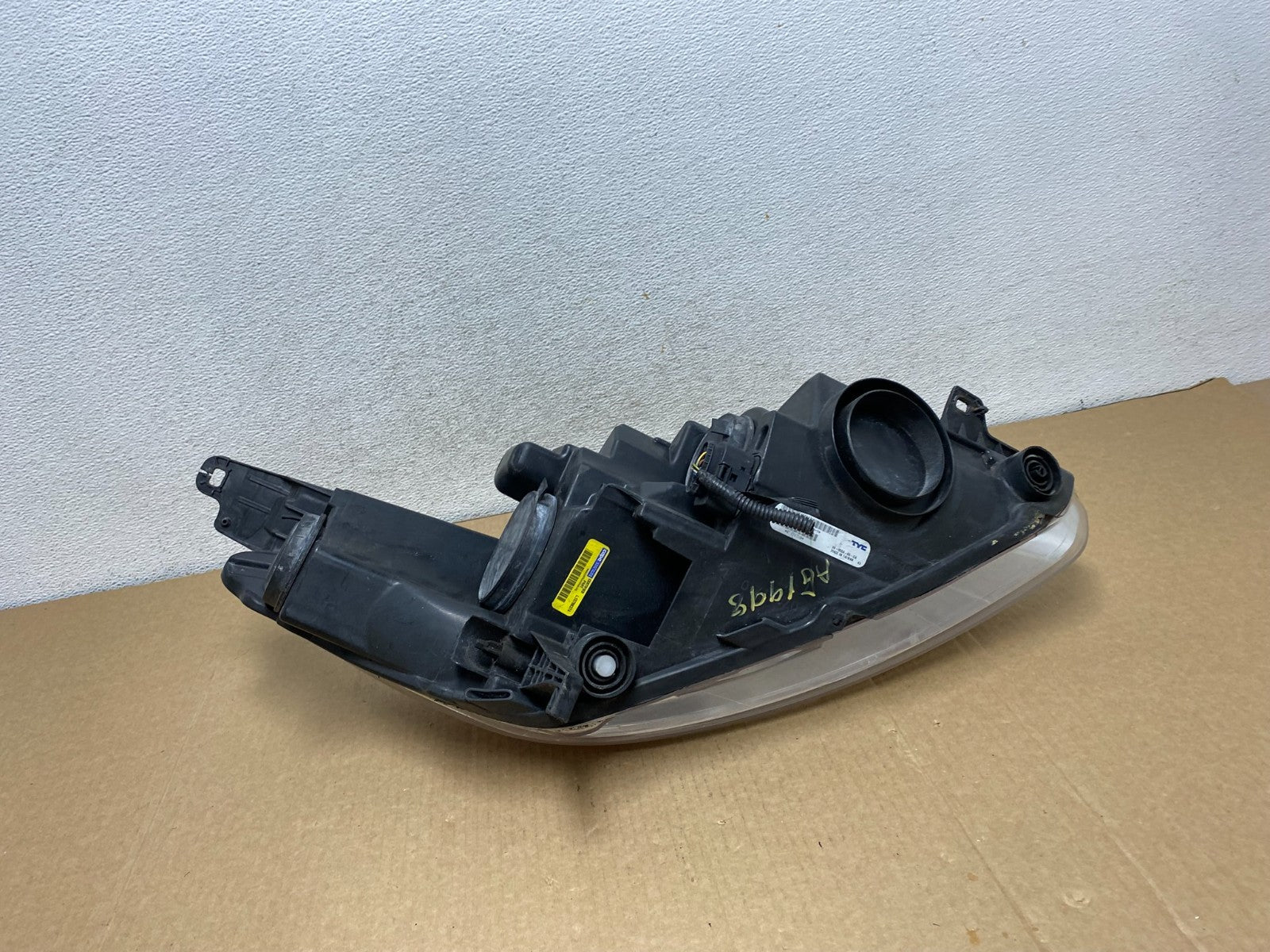 2013 to 2016 Ford C-MAX Left Driver LH Side Headlight TYC AG1998 DW7