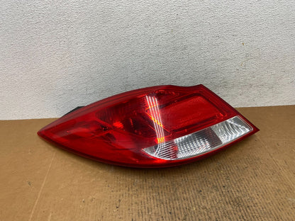 2011 2012 2013 Buick Regal Left Driver LH Side Tail Light AE1457 DW0