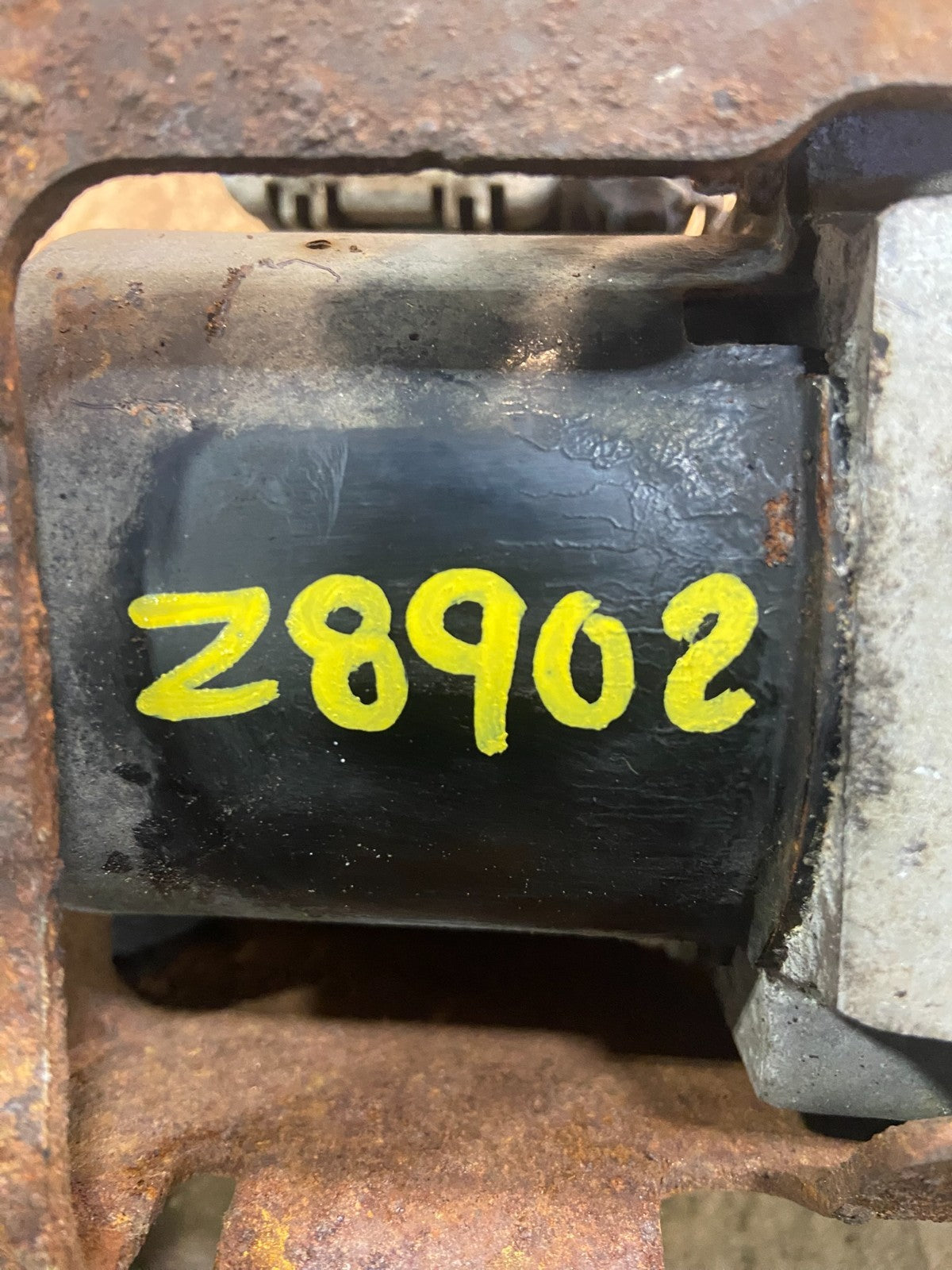 2005 - 2007 Chevrolet Silverado GMC Sierra ABS Anti-Lock Brake Module Z8902  DG5