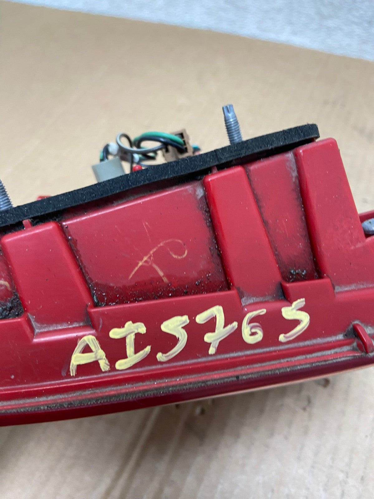 2013-2016 Chevrolet Malibu Left Driver LH Inner LED Tail Light AI5765 LK6