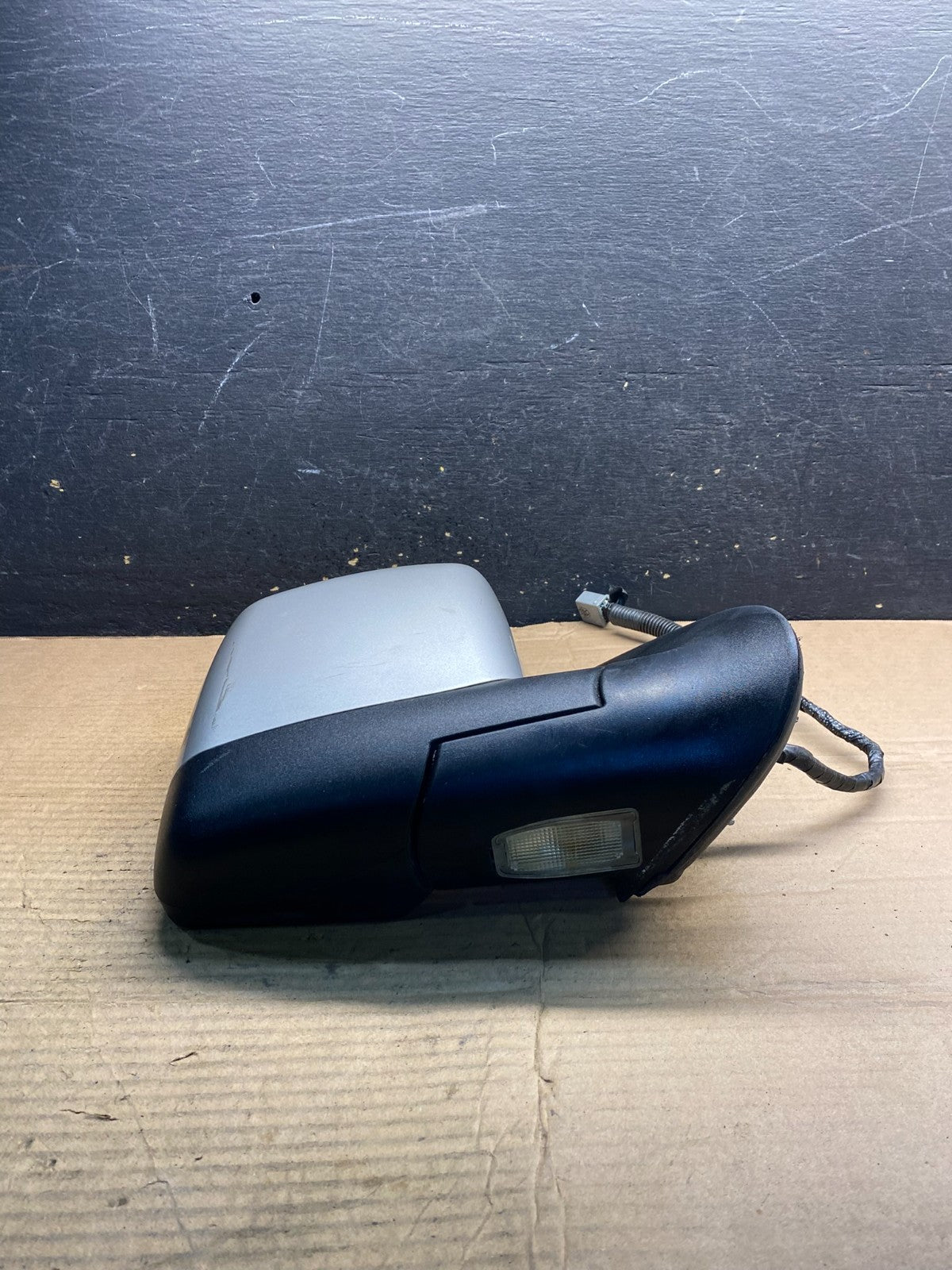 2003 to 2005 Lincoln Aviator Right Passenger RH Door Heated Mirror AA5719 MS1