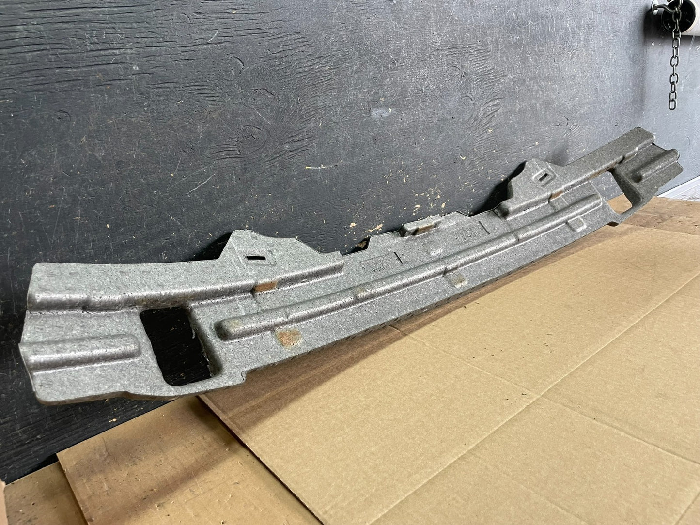 2010 to 2013 Kia Forte Black Front Upper Bumper Grill Grille AA8939 DG5
