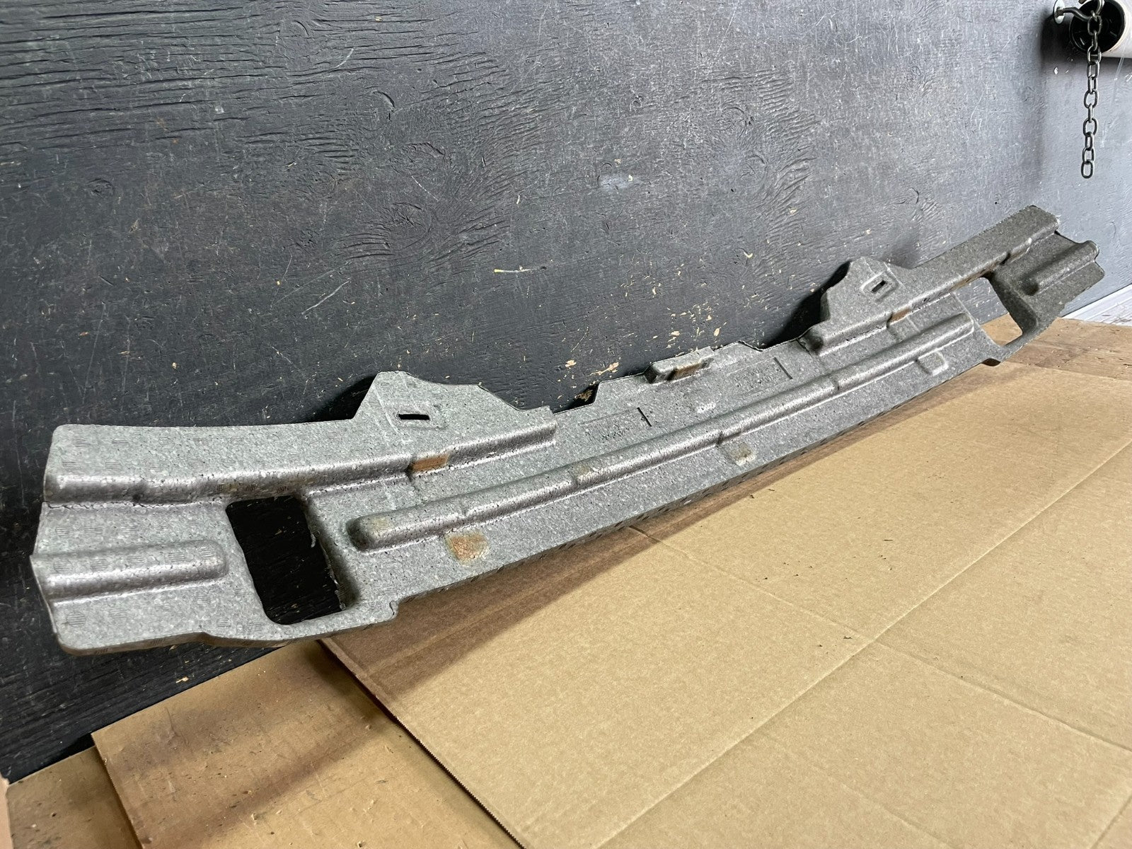 2010 to 2013 Kia Forte Black Front Upper Bumper Grill Grille AA8939 DG5