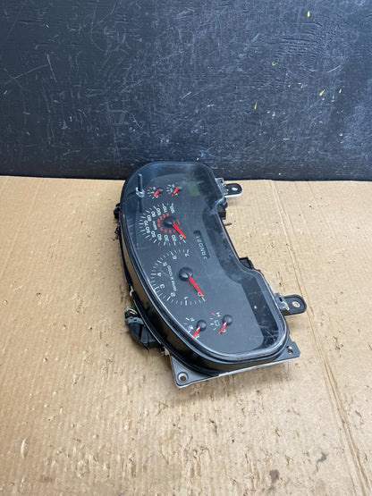 2004 2008 Ford F150 F-150 Speedometer Cluster Gauge AE4324 DW1