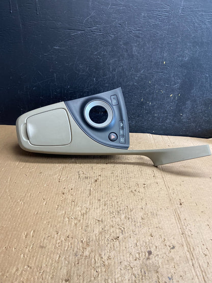 2010 to 2015 Toyota Prius 1.8L Gear Shifter Trim Panel Cover Bezel AF1493 DG2