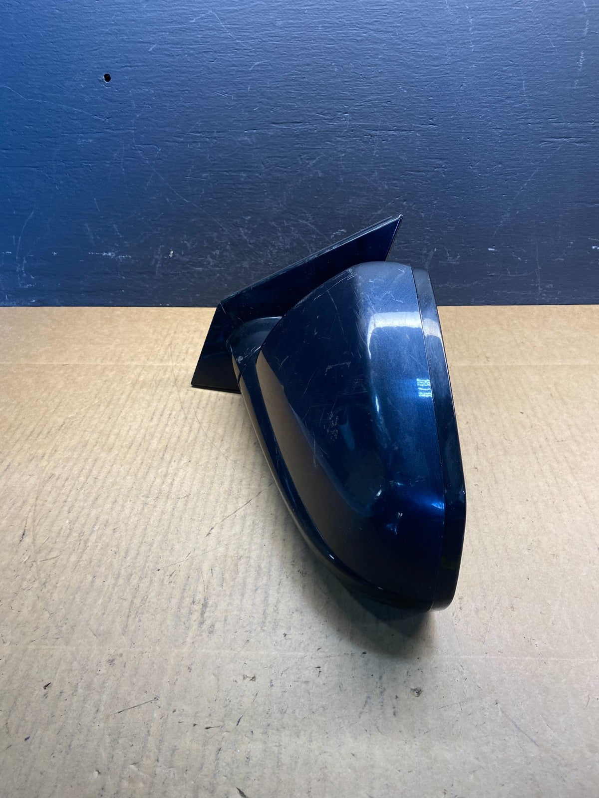 2010 to 2015 Cadillac SRX Left Driver Lh Side View Door Mirror Oem AC2858 DW2