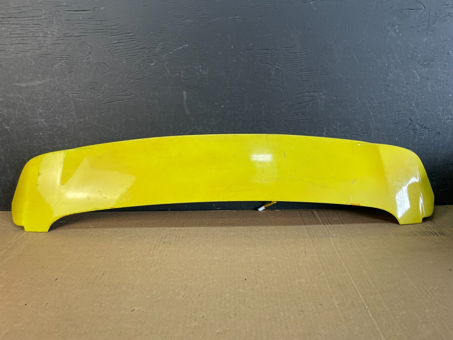 2010 to 2015 Toyota Prius Hybrid Rear Wing Trunk Spoiler AD0288 DG0