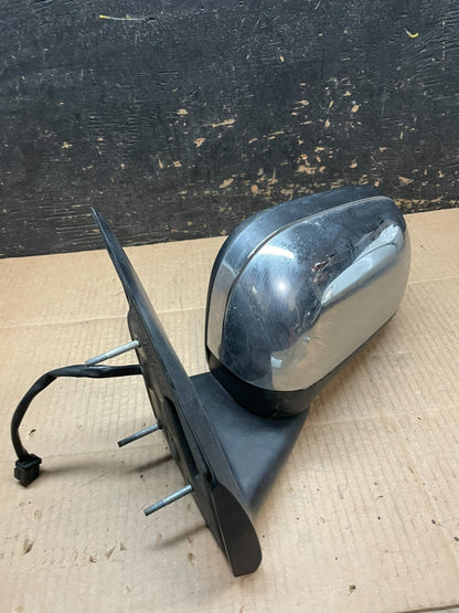 2007 2008 2009 Chrysler Aspen Left Driver LH Heated Mirror Oem Y1672 MS1