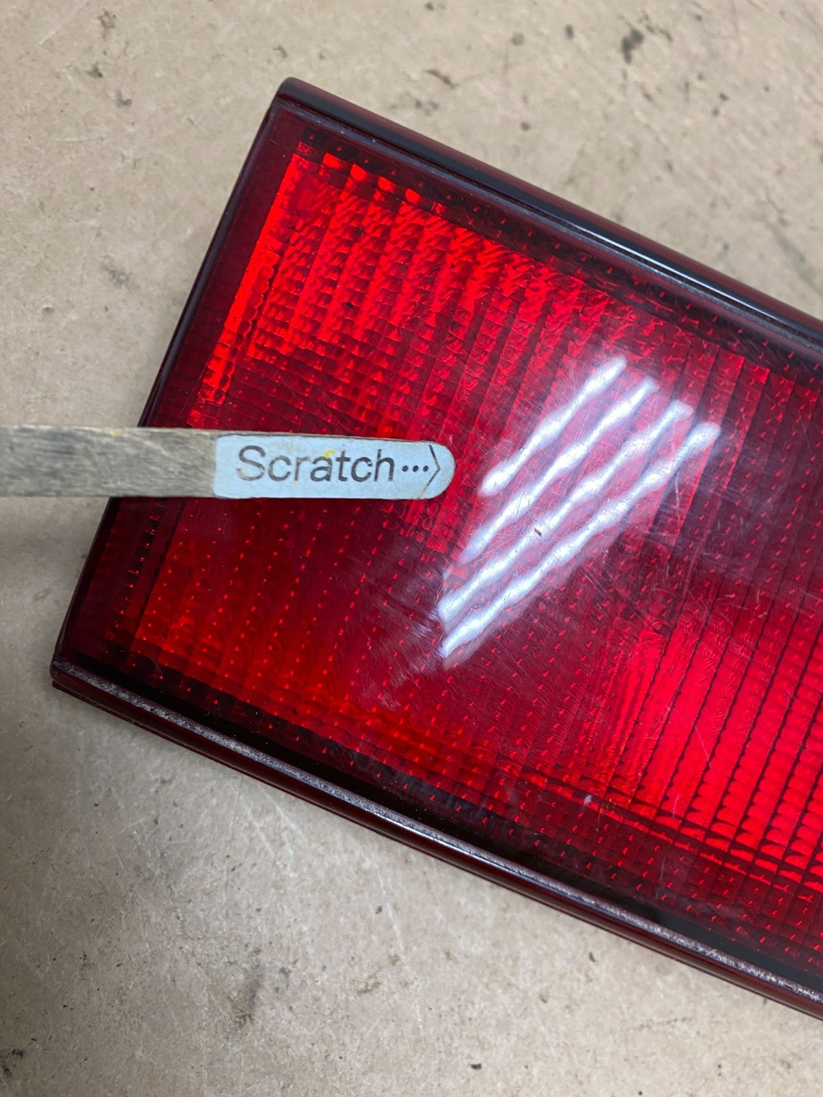 1996 1997 1998 Buick Skylark Right Passenger RH Side Inner Tail Light P5333 DW5