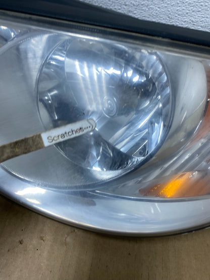 2007 2008 2009 2010 Hyundai Elantra Left+Right Side Headlights AG2209 DW4