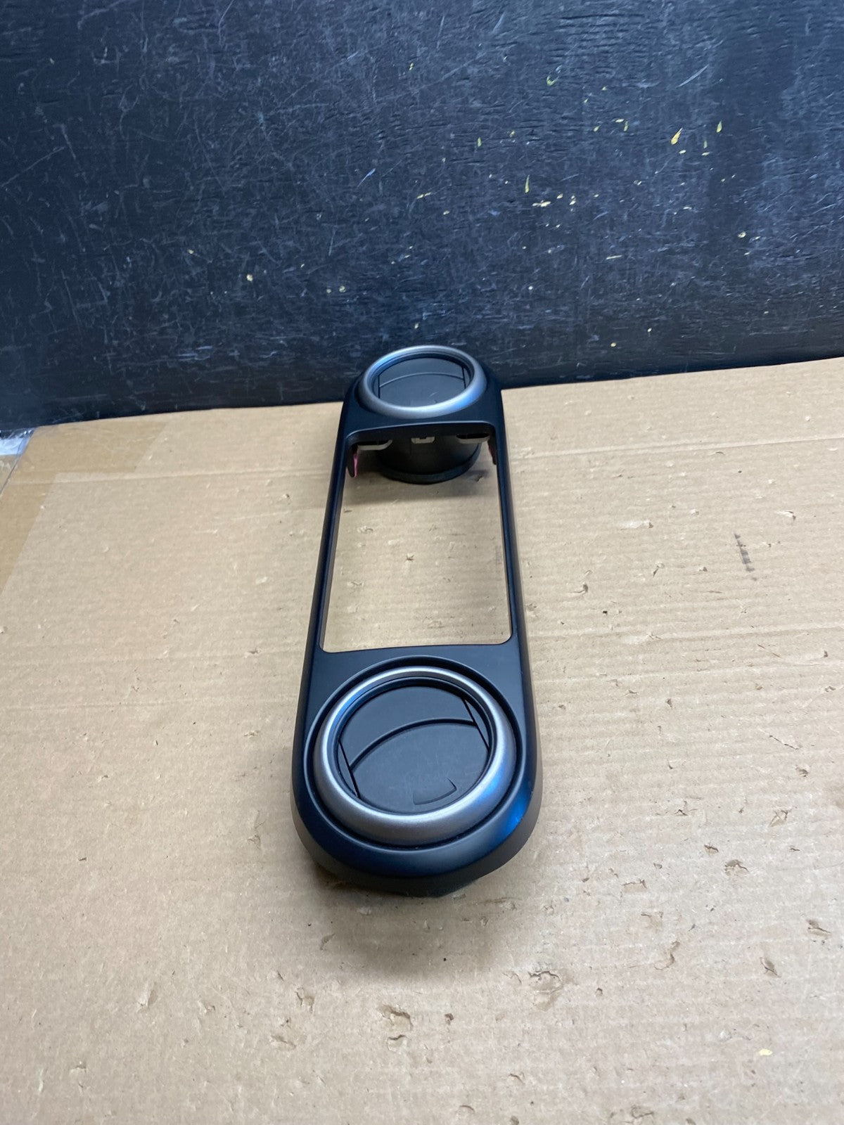 2008-2014 Scion XB Center Console Dash Radio Climate Control Bezel AG6260 DG1