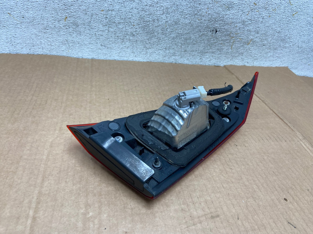 2014 2015 2016 Mazda 3 Right Passenger Rh Side Inner Tail Light AI3765 LK4
