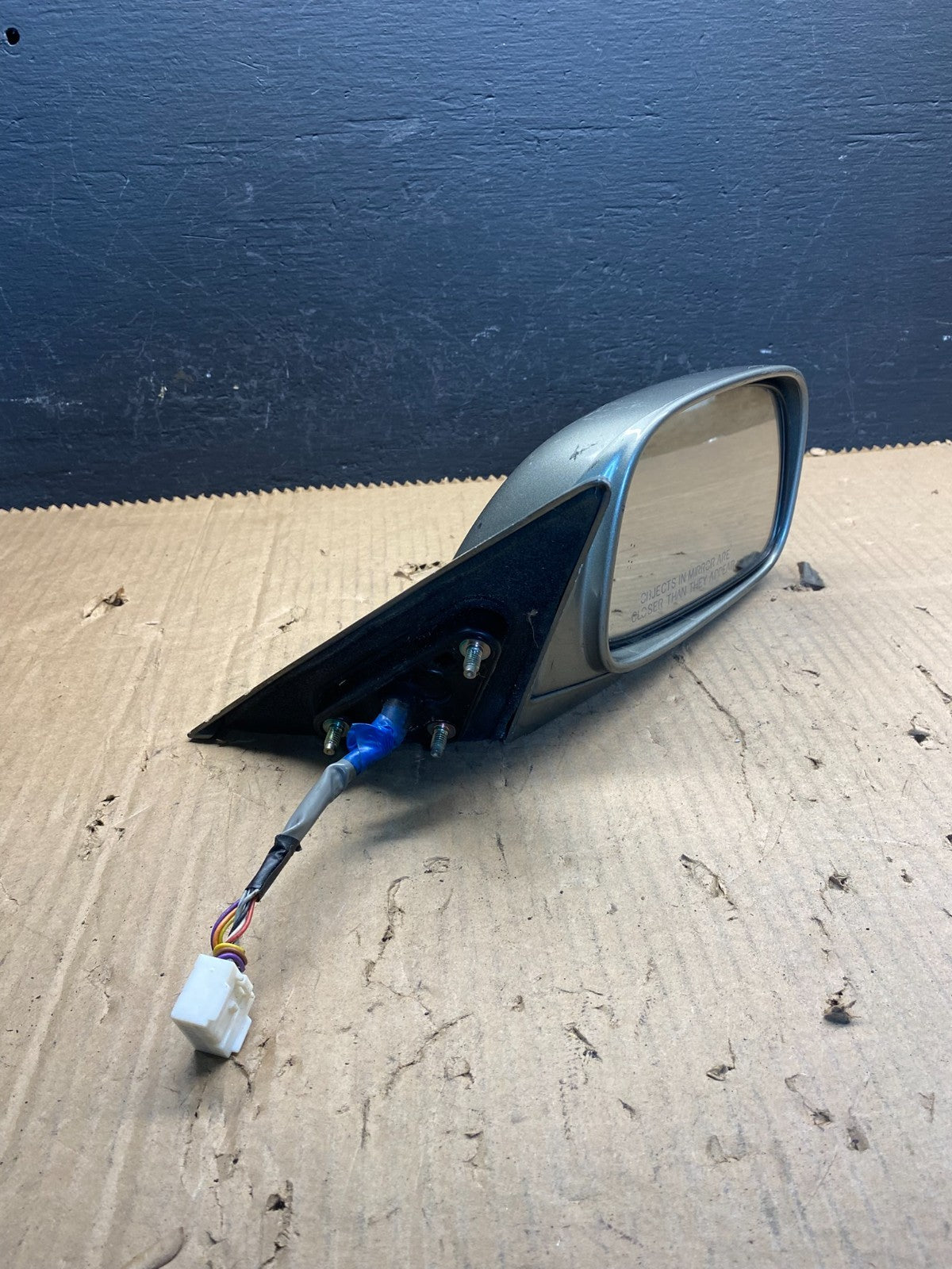 1997 to 2001 Lexus ES300 Right Passenger RH View Door Mirror AC7917 DG10