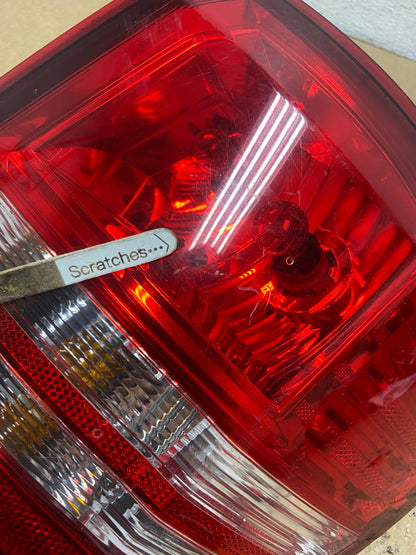 2009 2010 2011 Dodge Journey Right Passenger Side Tail Light AG2359 LK3