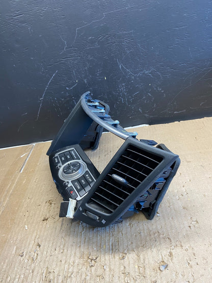 2009 2016 Infiniti FX35 Front Radio Switch Control Panel AB5892 DG2