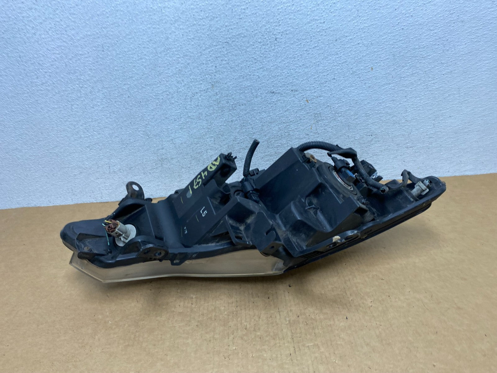 Halogen 2011 2012 2013 2014 Nissan Murano Headlight Left Driver LH AD4571 DW5
