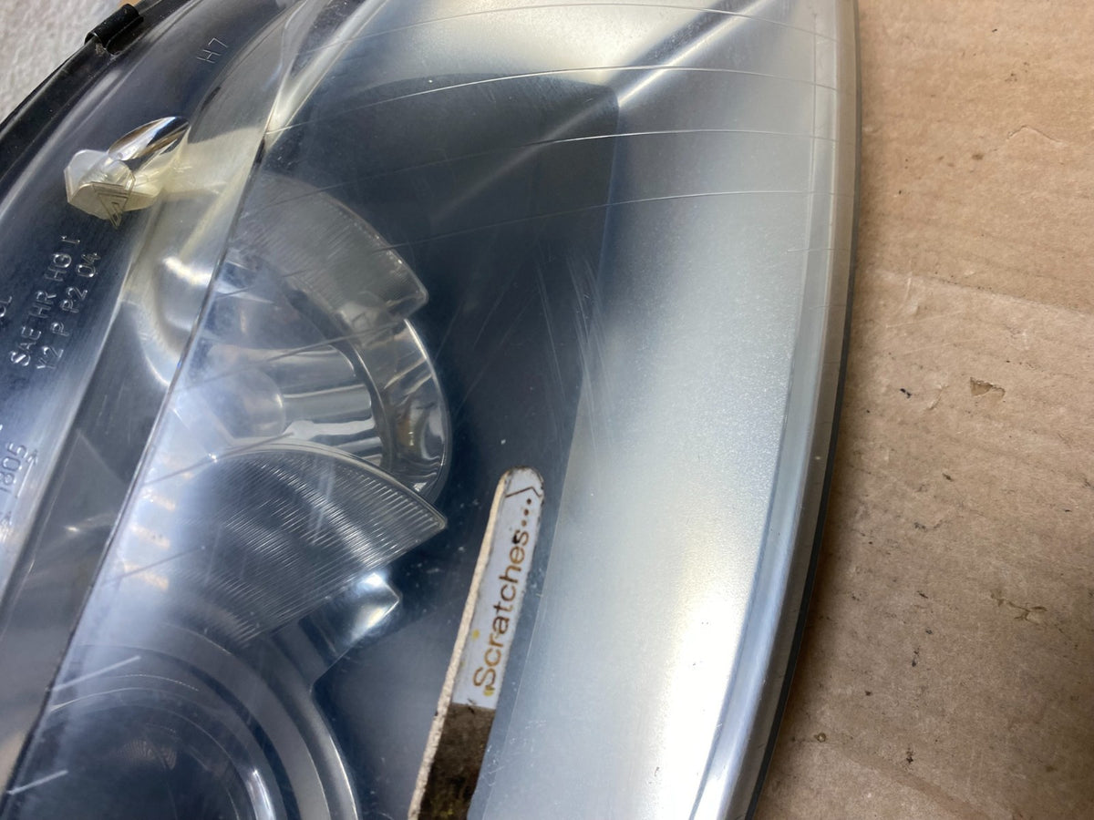 2005 2006 2007 2008 Audi A4 Right Passenger RH XENON HID Headlight AI8870 DW3