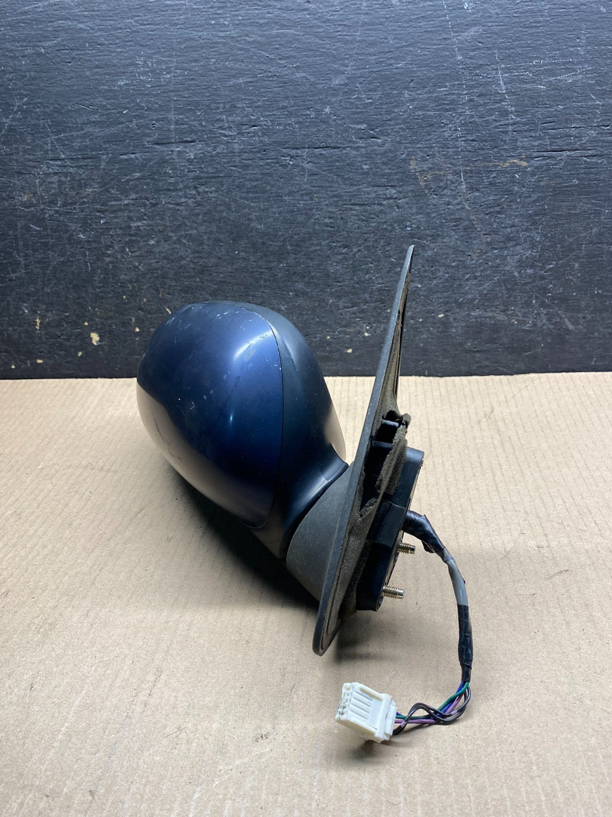 2000 to 2004 Infiniti i30 i35 Front Right Passenger View Door Mirror AI7113 DG2