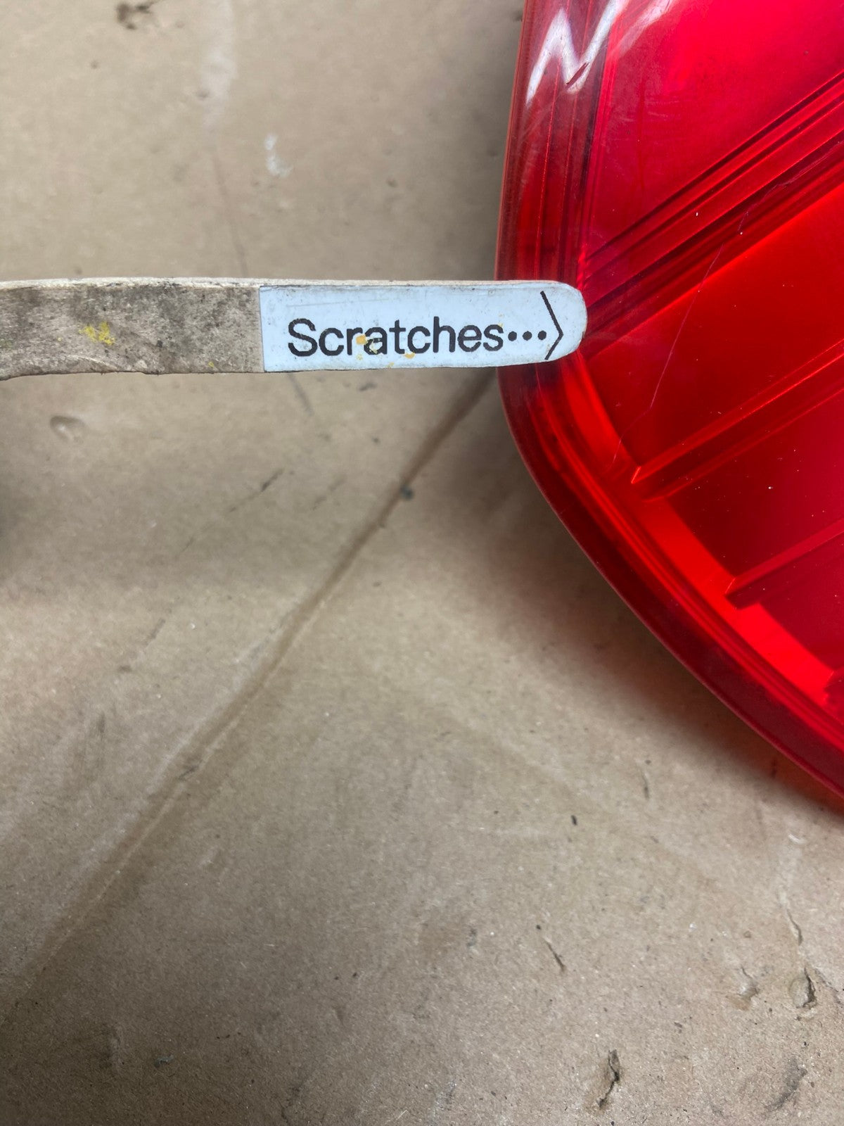 2009 2010 BMW 323i 325i 328i 335i 3 Series Left Driver Tail Light OEM AB8174 LK3