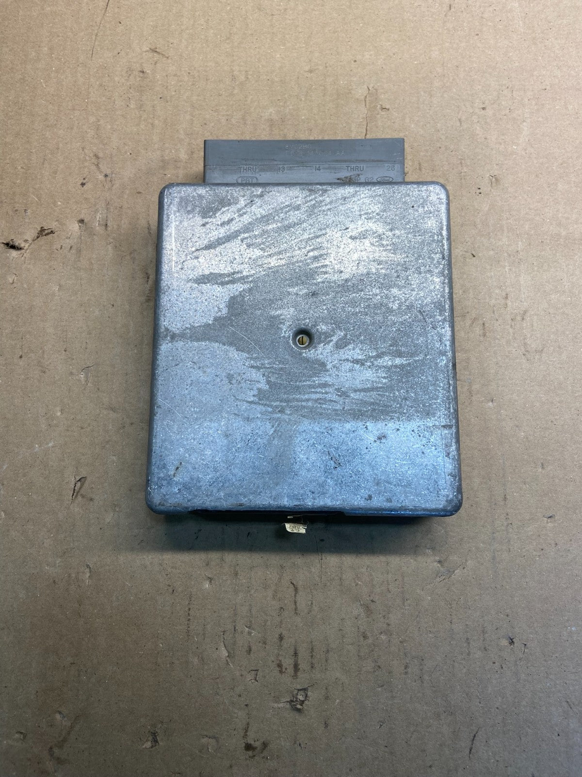 1999 Ford Truck F250 F350 5.4L Engine Control Module Unit ECU ECM AC0620 DG0