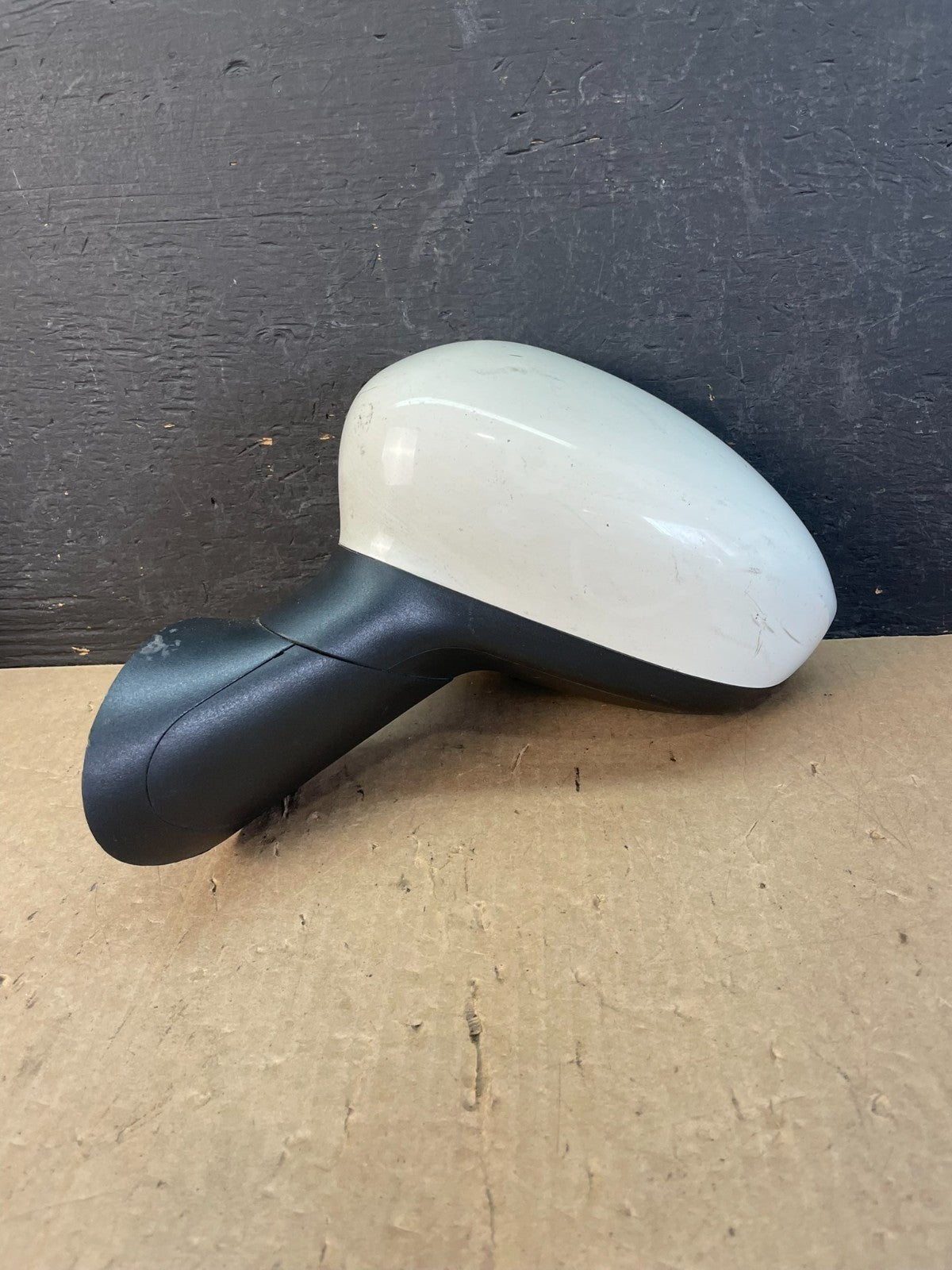 2012 - 2017 Fiat 500 Left Driver LH Side View Door Mirror AD5909 DW0