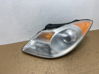 2007 to 2012 Hyundai Veracruz Left Driver LH Headlight Halogen OEM AC4138 DW2