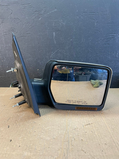 2004 to 2008 Ford F150 Right Passenger RH Side View Door Mirror AC0562 MS6