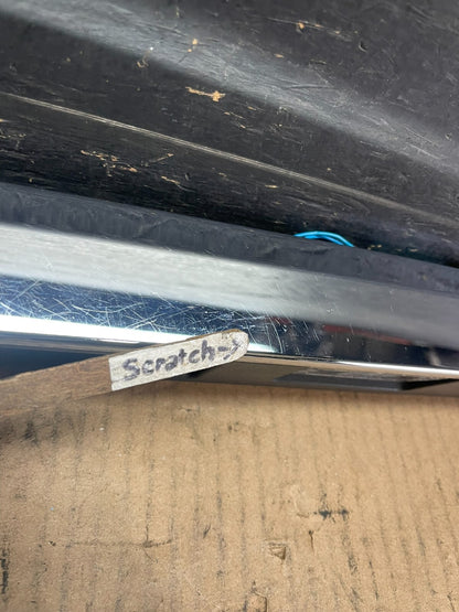 2011-2016 Mercedes-Benz B-Class W242 Tailgate Rear Chrome Trim Camera M6121 DG5