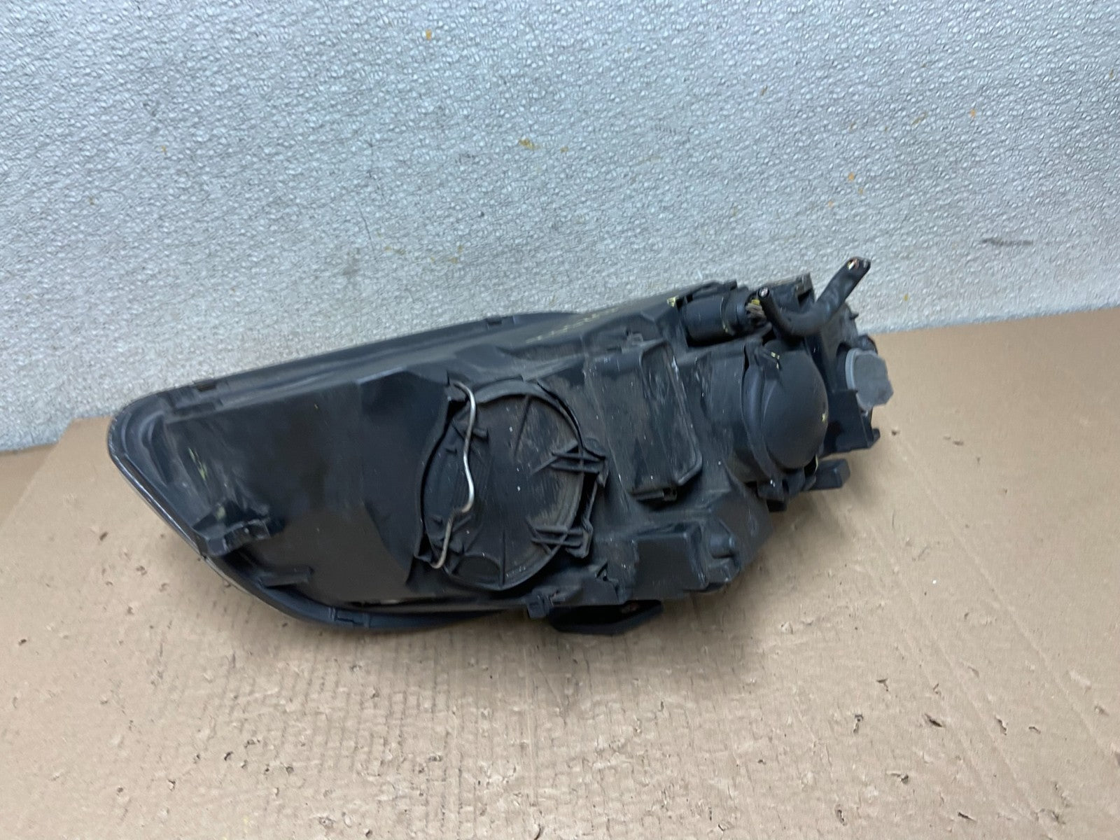 2006 2007 2008 Audi A4 Headlight Halogen Left Driver LH Side Oem AB2552 DW6