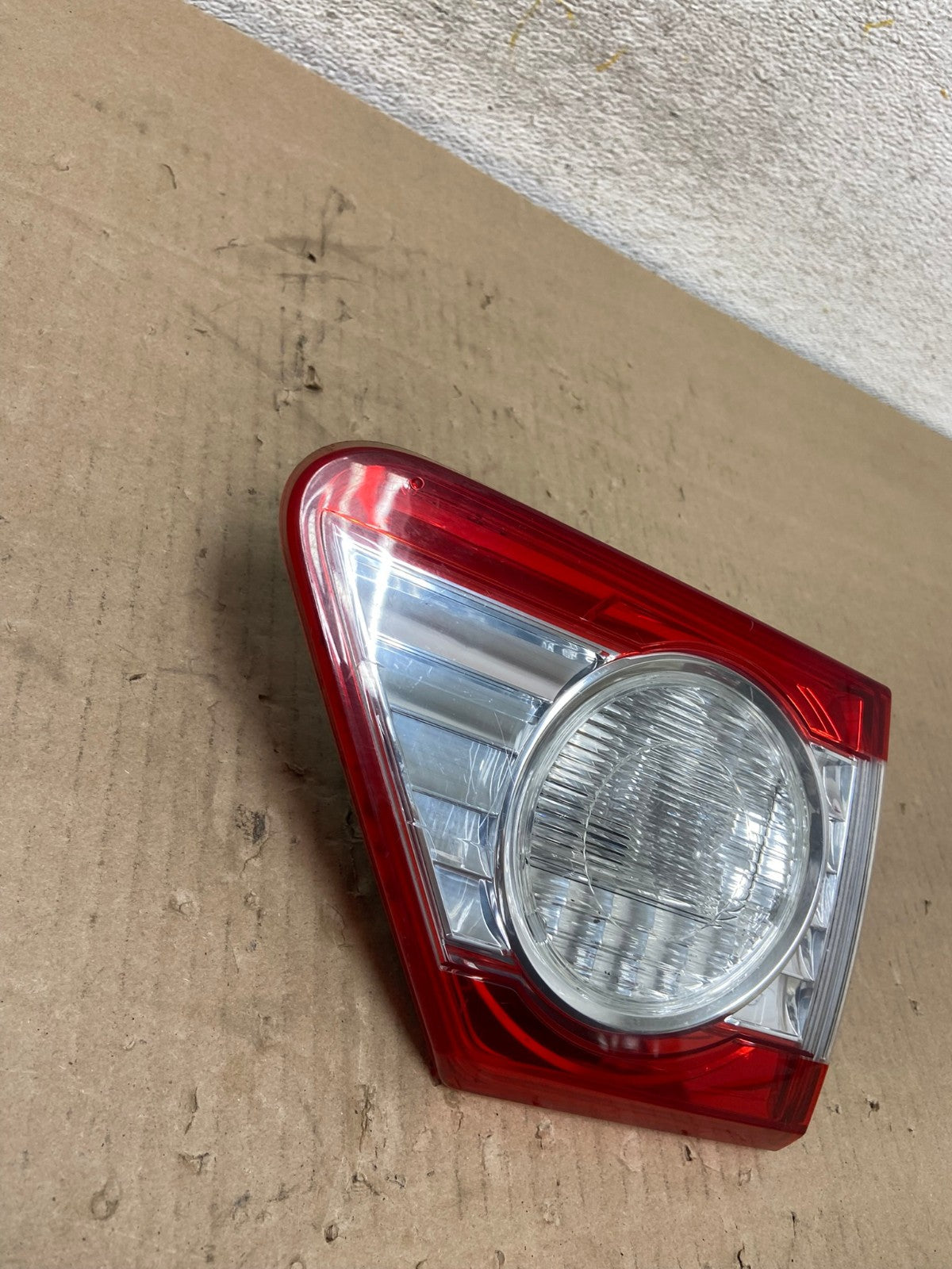 2011 2012 2013 Toyota Corolla Left Driver LH Side Tail Light inner AI2249 LK2