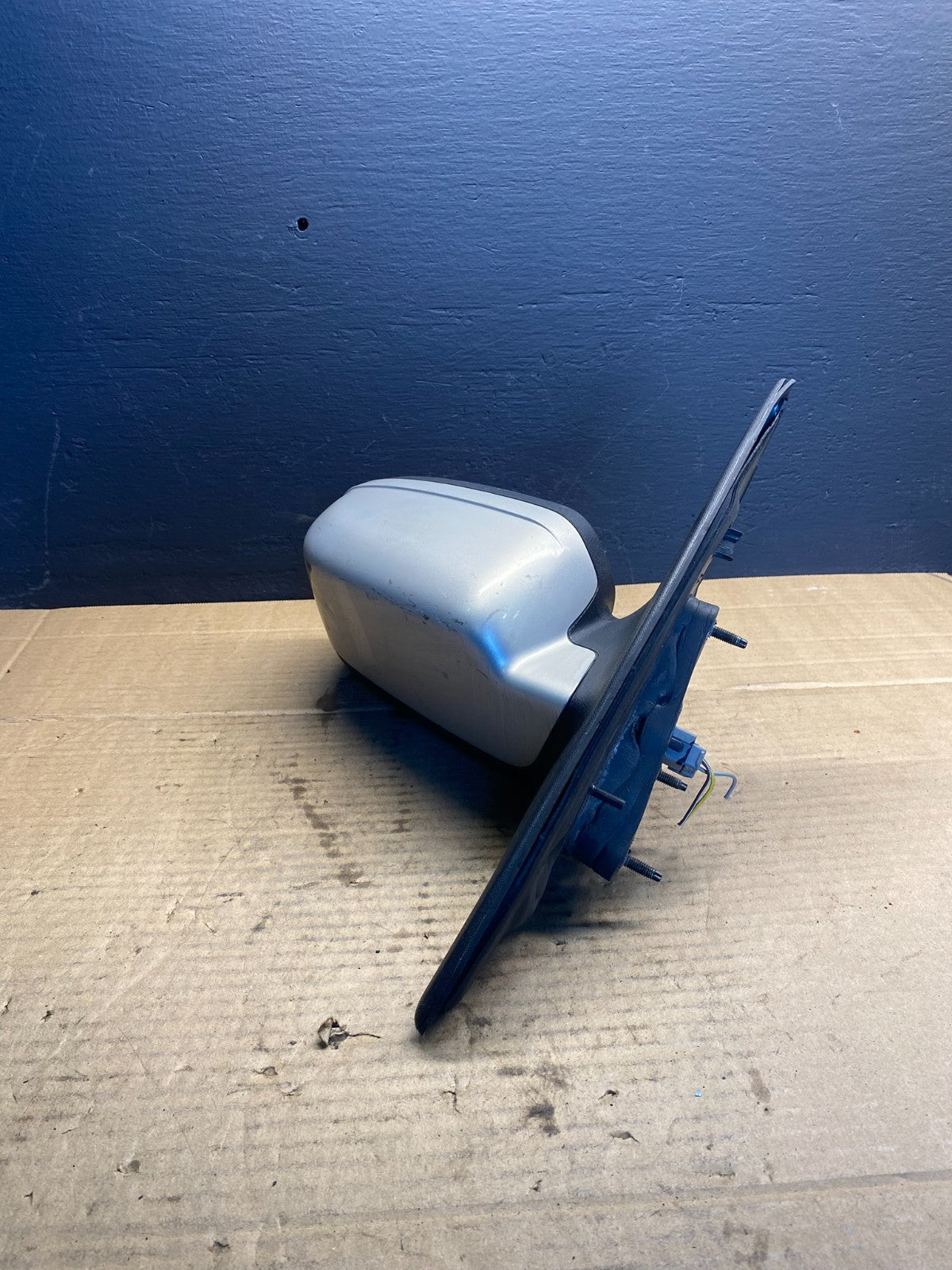 2006 to 2010 Ford Fusion Milan Right Passenger View Door Mirror AB7112 MS2