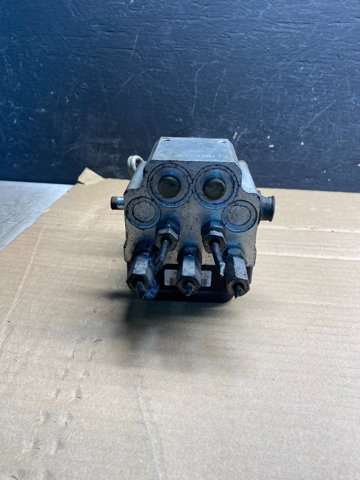 2006 2007 Ford E250 E350 Anti-Lock ABS Antilock Brake Pump af0005 DG3
