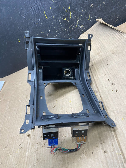 2004-2006 Acura TL Front Center Console Gear Shift Shifter Bezel Trim X1997 DG1