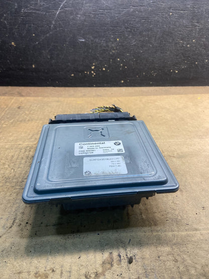 2009 BMW X5 ECM ECU Engine Control Computer Module Oem Y3733 DG0