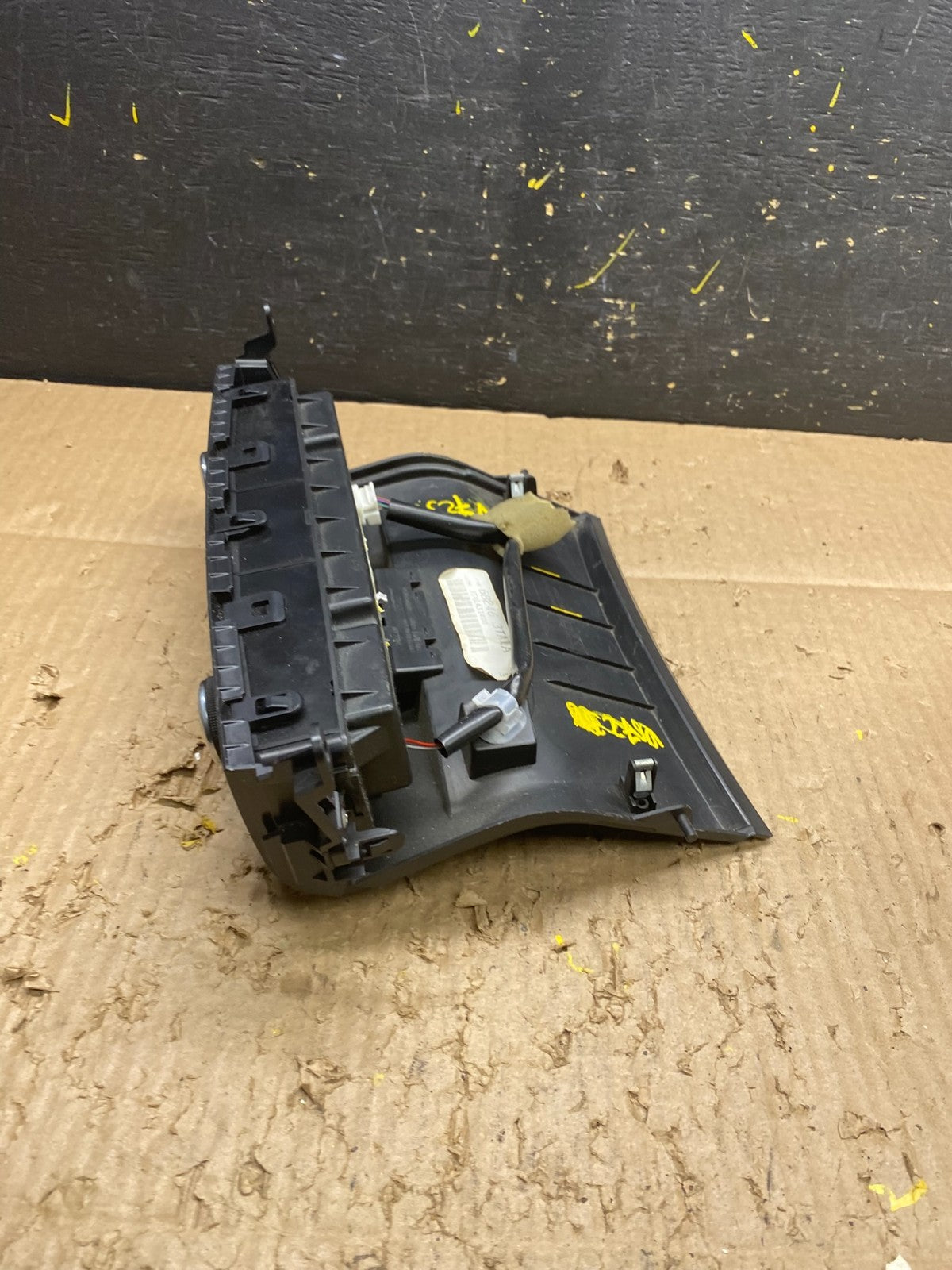 2013 2014 2015 Nissan Altima A/C Temperature Climate Control v7232 DG2