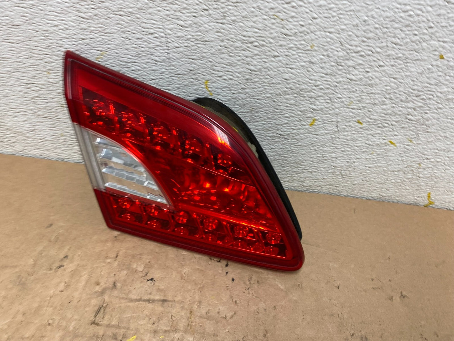 2013 2014 2015 Nissan Sentra Led Left Driver LH Inner Tail Light Oem N1557 DW1