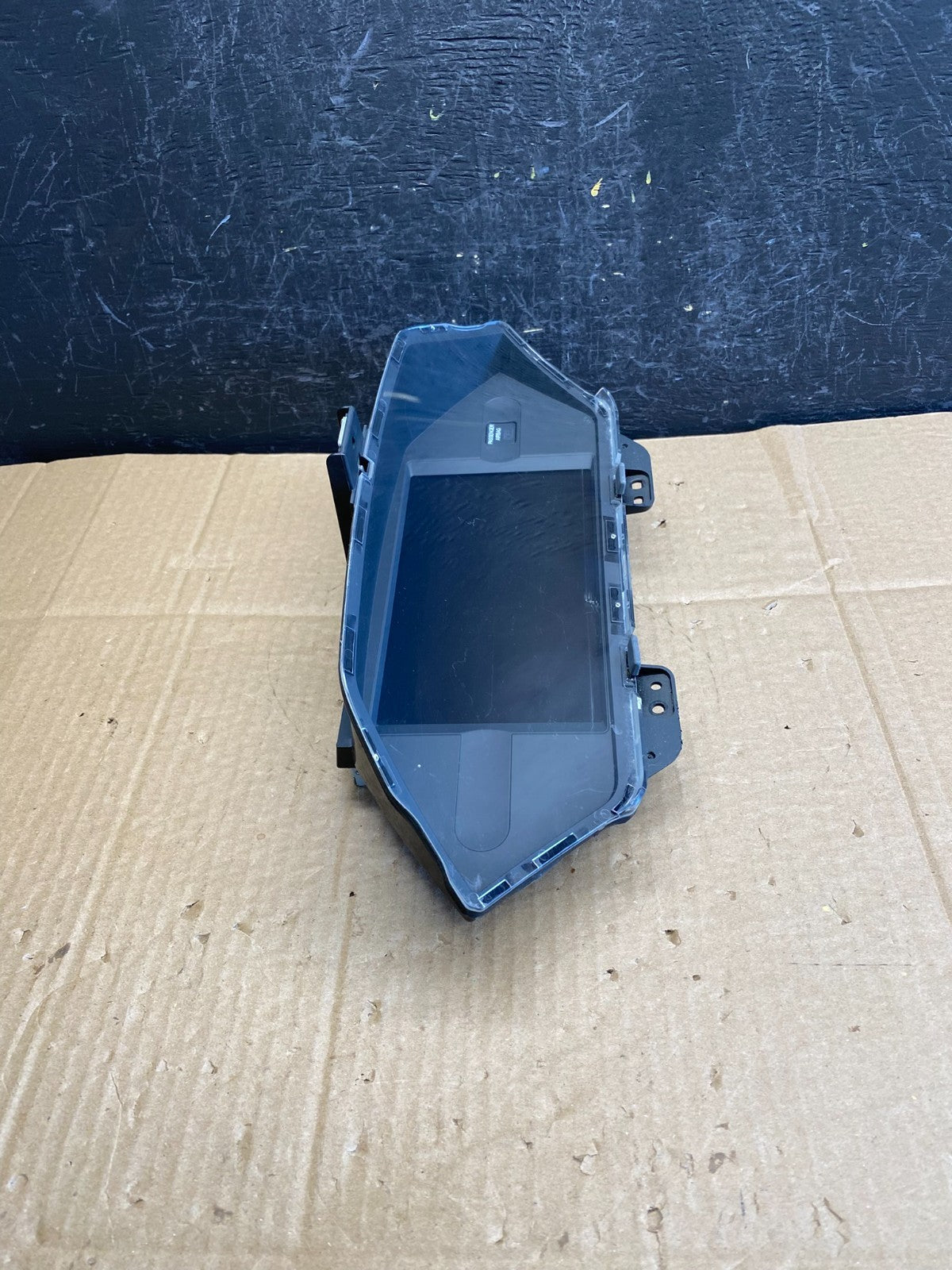 2014 to 2017 Honda Odyssey Info Dash Display Screen ac9430 DG2