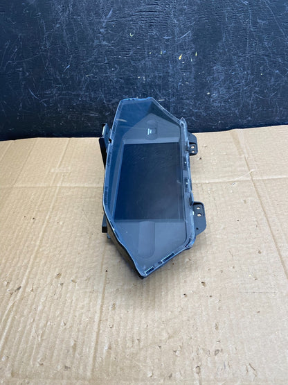 2014 to 2017 Honda Odyssey Info Dash Display Screen ac9430 DG2