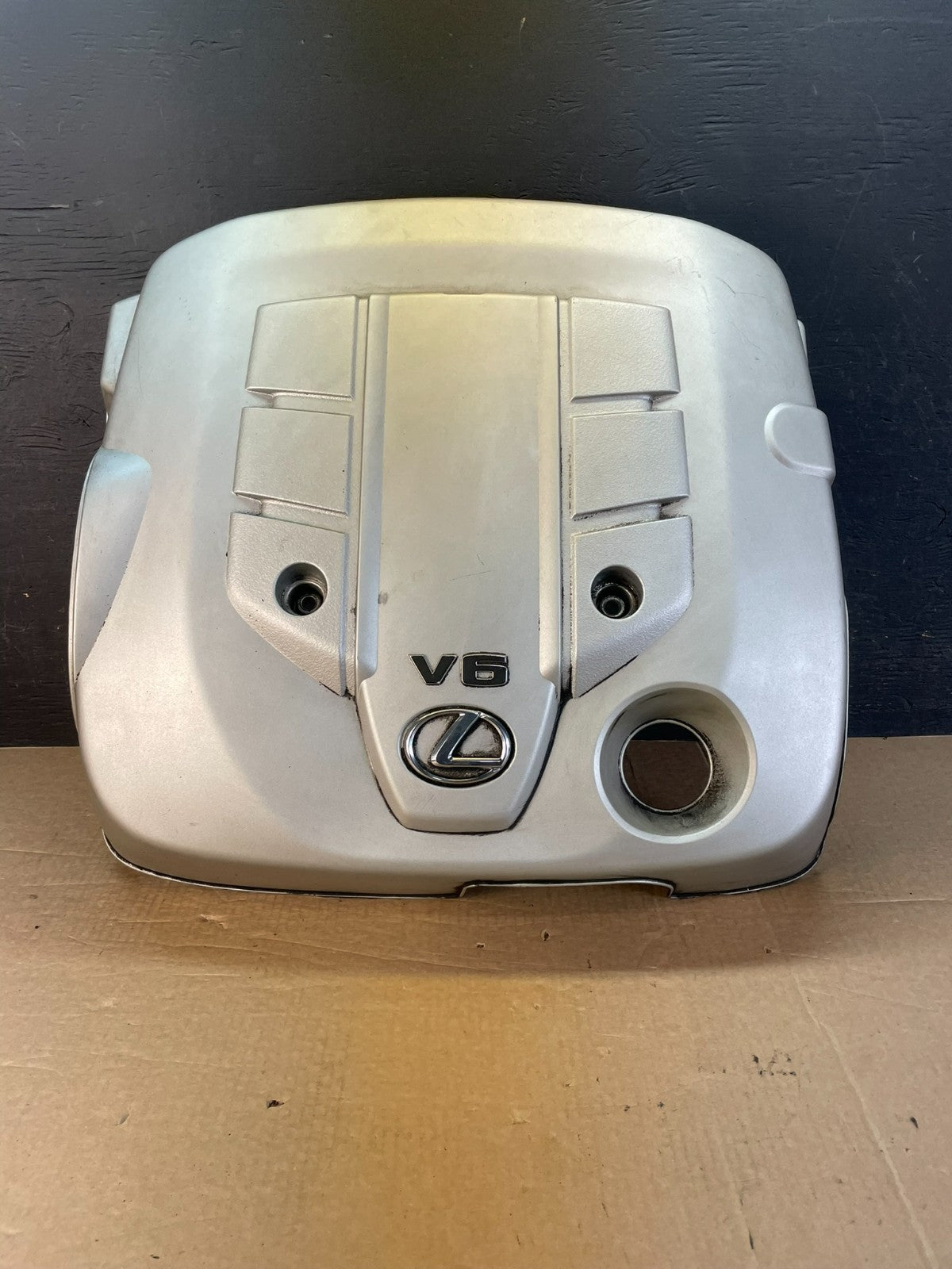 2006 Lexus GS300 Engine Motor Top Cover AF5288 DG0