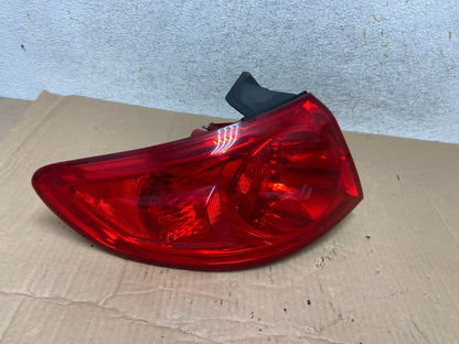2007 - 2009 Hyundai Santa Fe Left Driver LH Side Tail Light AI1199 LK2