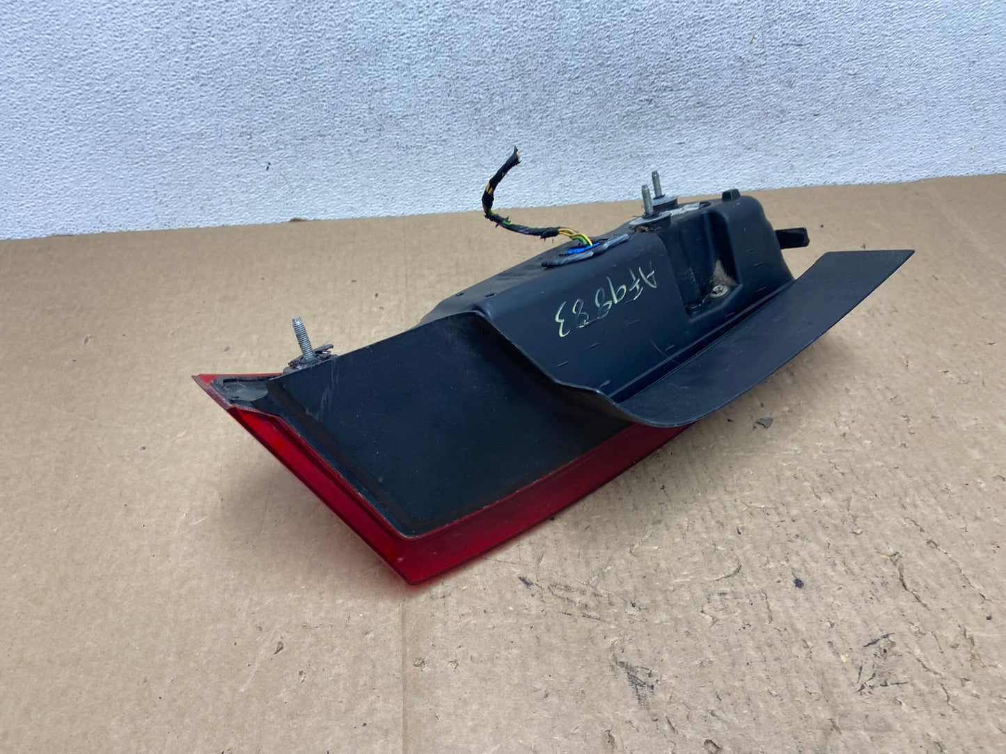 2008 to 2013 Cadillac CTS Left Driver Lh Side Led Side Tail light AF9883 LK6