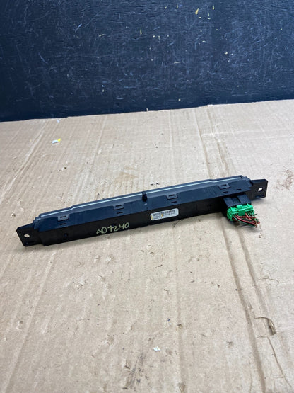 2008-2009 Land Rover Sport Dashboard Hazard Door Lock Switch ad7240 DG3