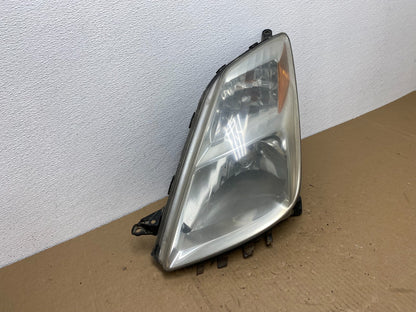 2004 - 2005 Toyota Prius Left Driver Lh Halogen Headlight AB6870 DG2