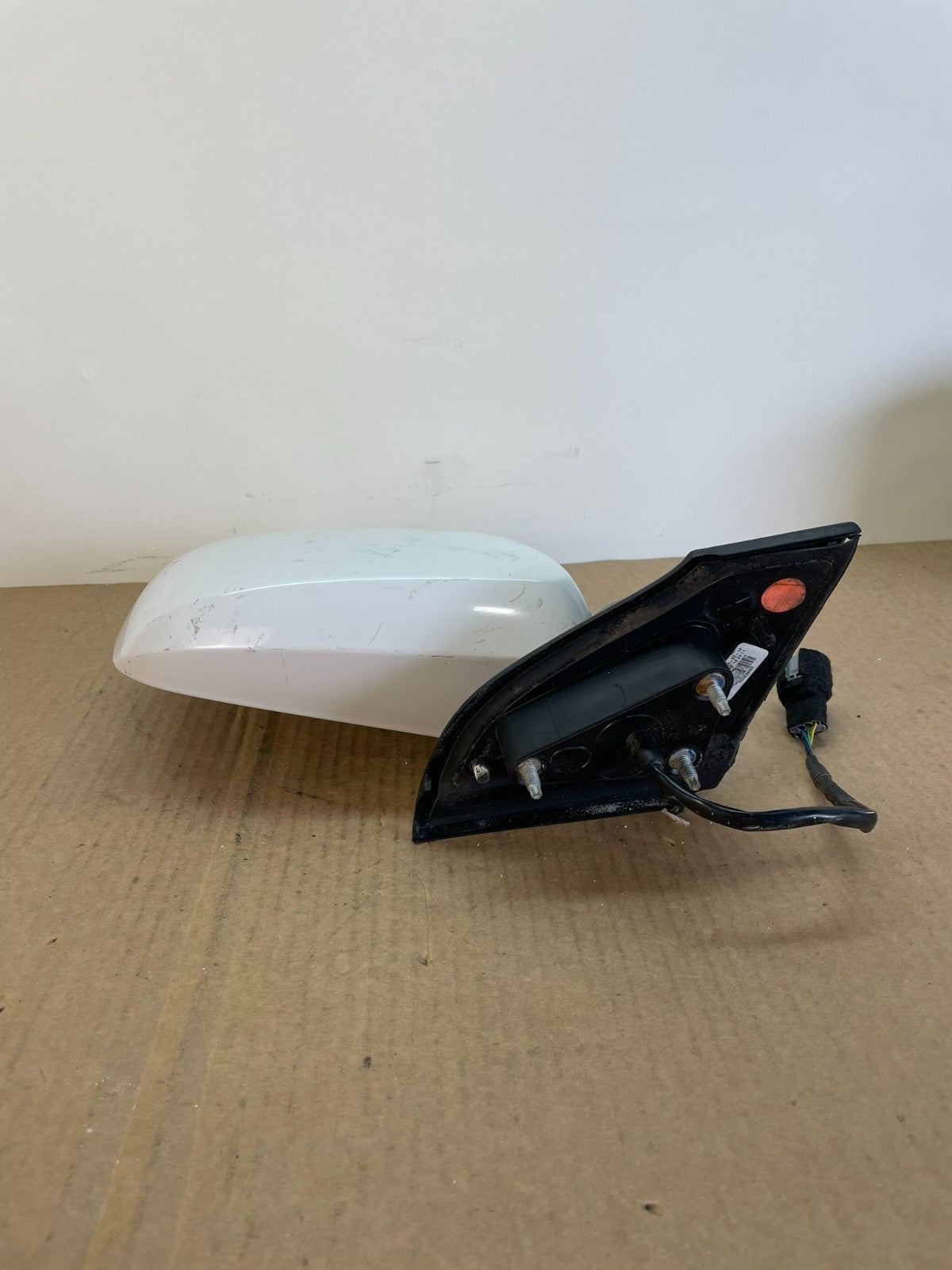 2013-2018 Nissan NV200 Left Driver LH Side View Door Mirror AF54873