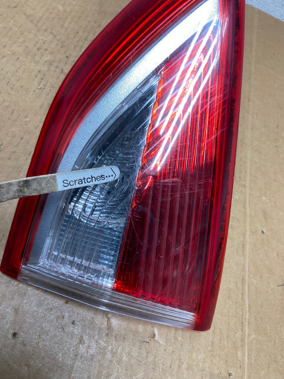 2013 to 2016 Ford Escape Right Passenger RH Side Inner Tail Light AD9130 LK3