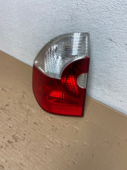 2004 2005 2006 Bmw X3 Left Driver Lh Side Tail Light AD4273 LK1