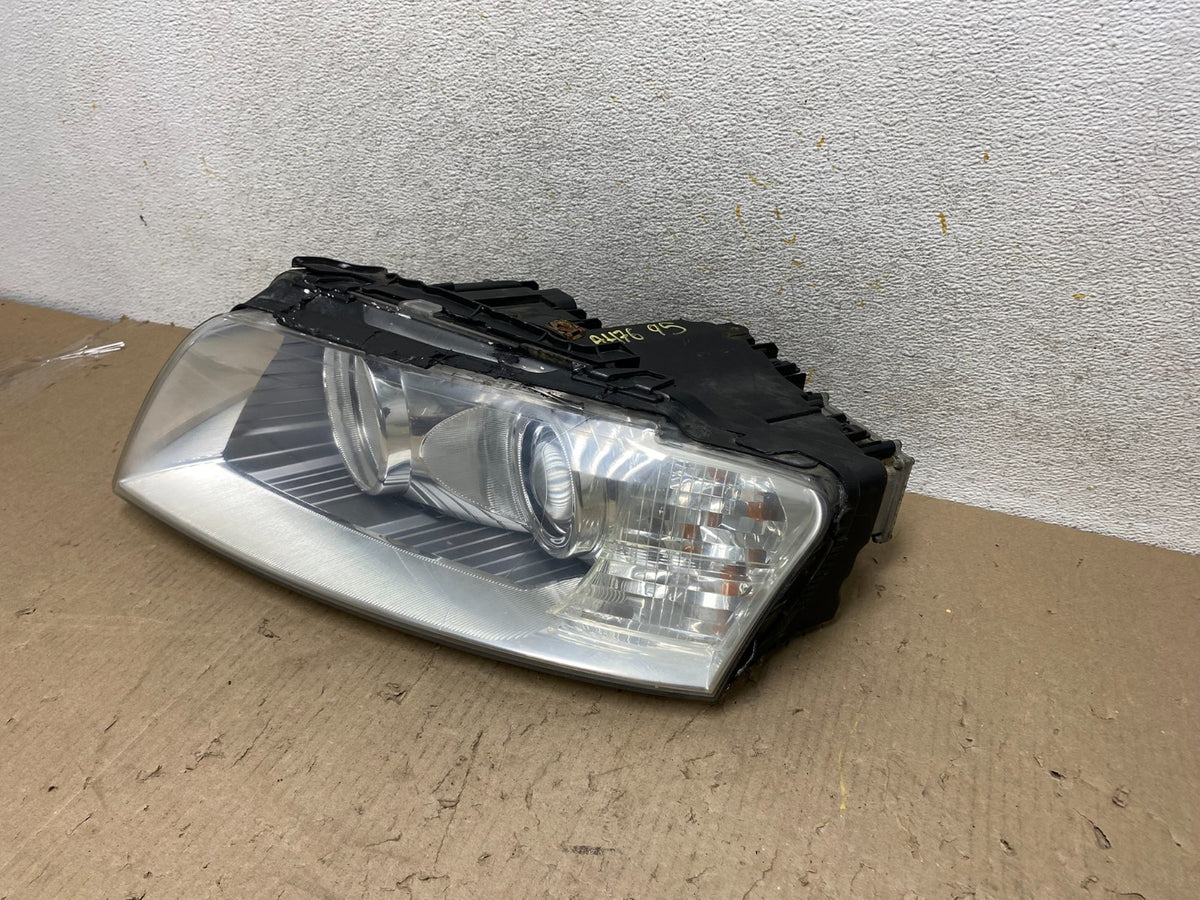 2004 - 2005 Audi A8 Left Driver LH Headlight AFS Xenon HID AH7695 DW2