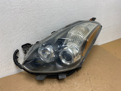 Coupe 2010 to 2013 Nissan Altima Left Driver Lh Xenon Headlight AD8183 DW2