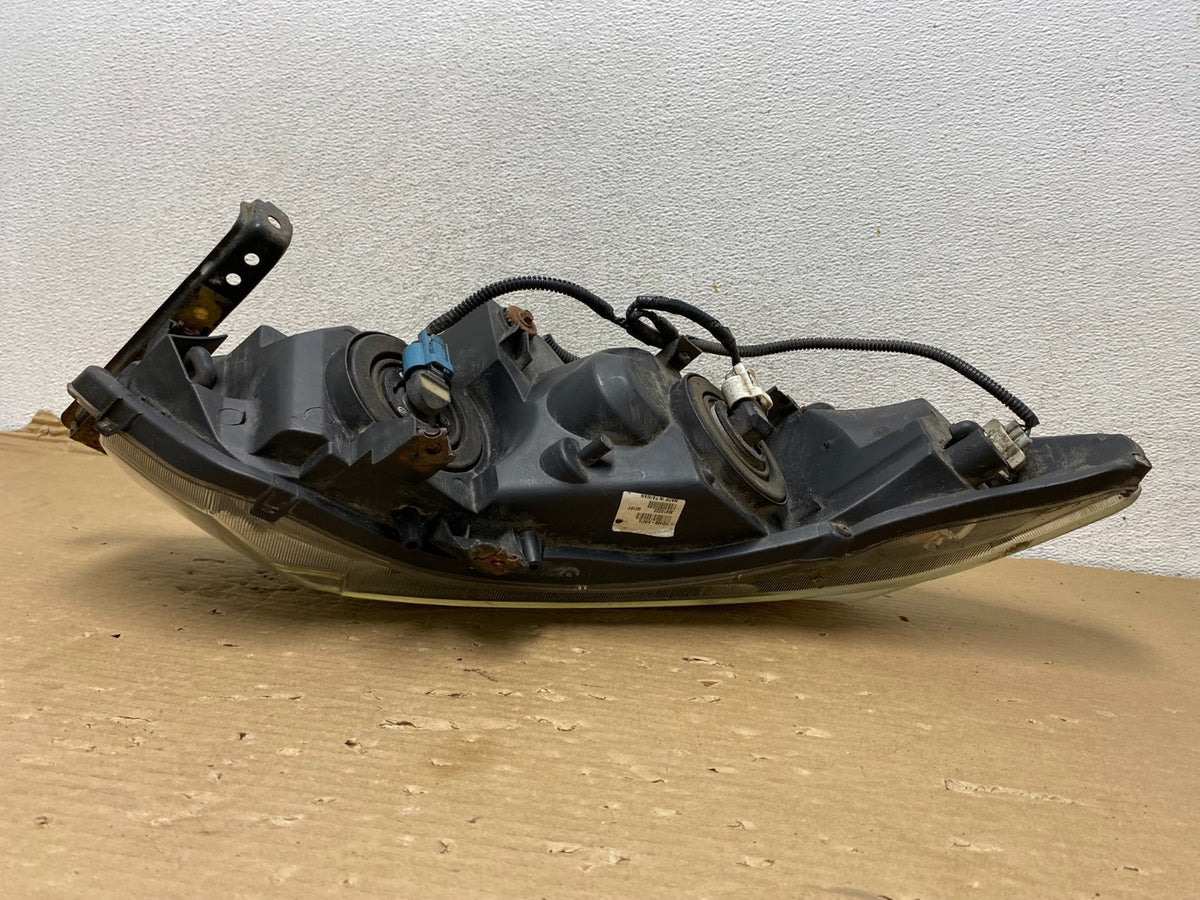 2006 to 2008 Honda Civic Coupe Headlight Halogen Left Driver Side AG9227 DW6