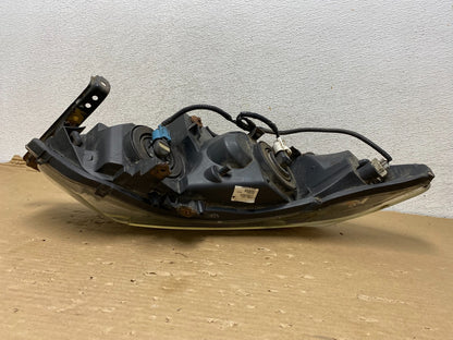 2006 to 2008 Honda Civic Coupe Headlight Halogen Left Driver Side AG9227 DW6